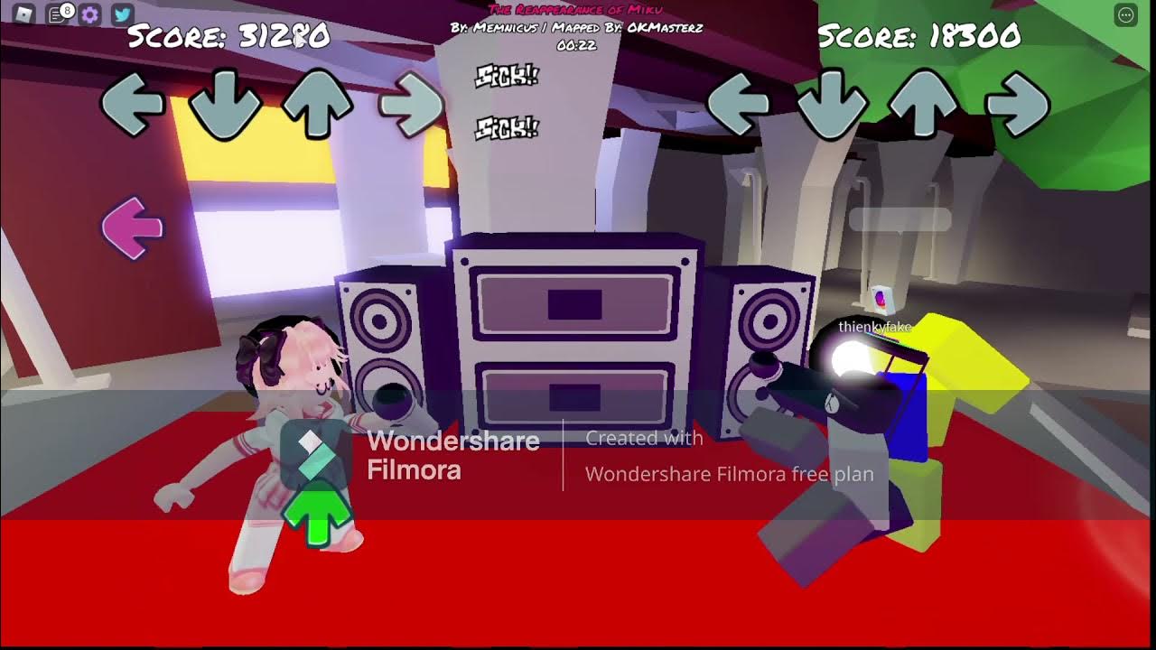 Funked up roblox id. Never gonna give you up id roblox. rick astley roblox. roblox rickroll. rick roll roblox id image.
