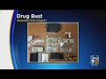 Police Seize Large Amount Of Drugs In Washington Co