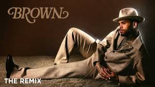 Chris Brown - Delusional Remix (Music Audio) [Prod. By Imma Beast Man]