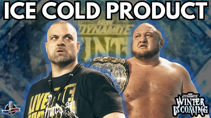 🔴AEW Dynamite 12/10/25 Review | AEW Dynamite Is SO COLD, It Makes Winter Look Like Summer
