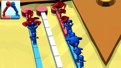 PUSHER 3D ALL LEVELS #10 (IOS & ANDROID)  GAMEPLAY WALKTHROUGH PART 1