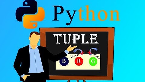 How to use Tuples in Python | Learn Python Programming | தமிழ்