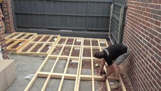 Good Times Modular Decking