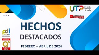 Informe de Gestión Febrero -Abril