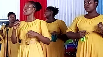 Hosiana choir, TAG GILGAL MISSION CENTER, KIGOGO DAR ES SALAAM