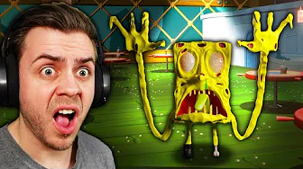 Don’t Trust Spongebob…