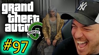 GTA 5 RP | #97| AZ ÖREG IGAZ TÖRTÉNETEI | AZ ÖREG A HŐS | AZ ÖREG AZ IGAZSÁGOSZTÓ | AZ ÖREG