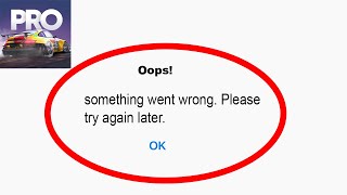 Fix Drift Max Pro App Oops Something Went Wrong Error | Fix Drift Max Pro something went wrong error screenshot 1