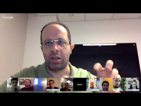 English Google Webmaster Central office-hours hangout