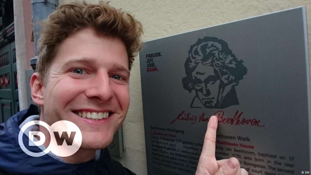 Beethoven City Bonn | DW Deutsch
