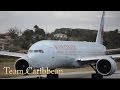 Epic !!! Team Caribbean Boeing 777 Promo/Trailer 2 (HD 1080p)