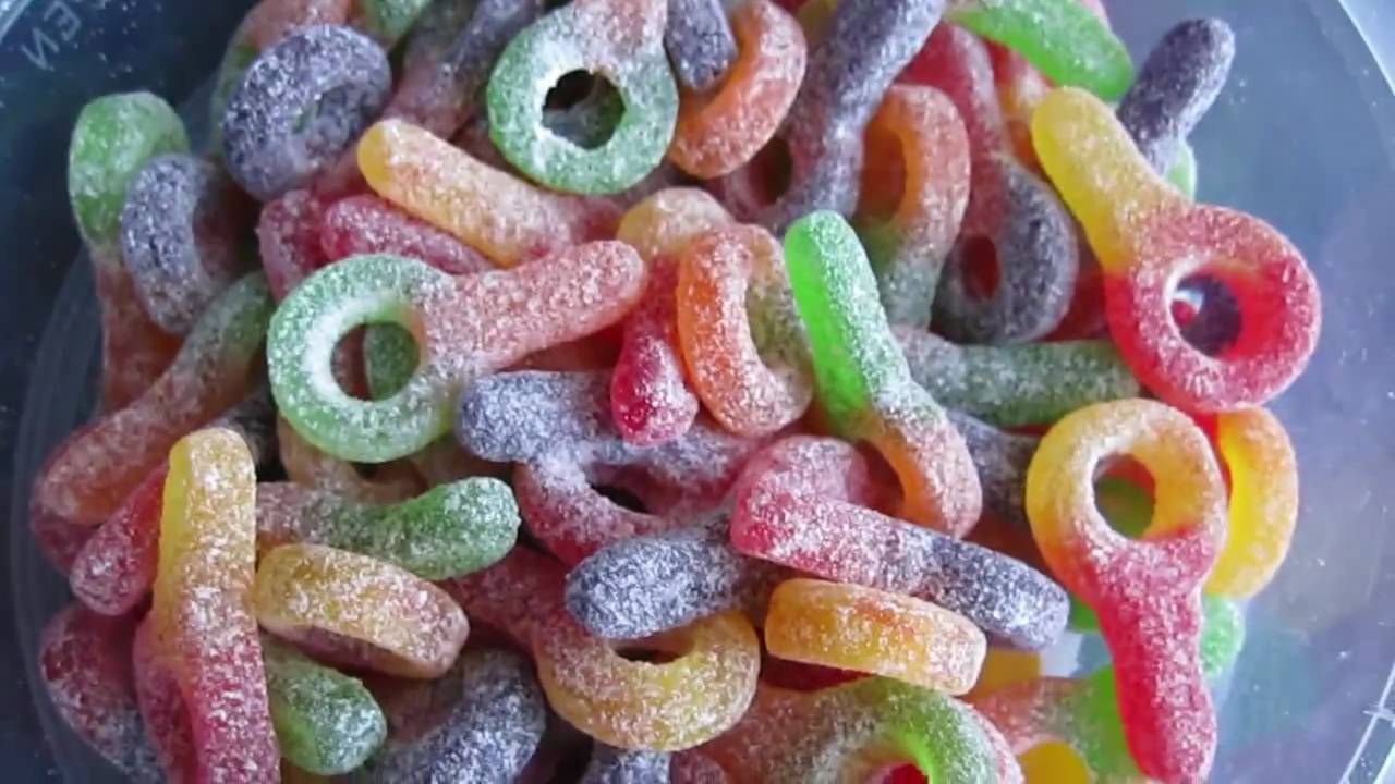 Sour Keys HD - YouTube