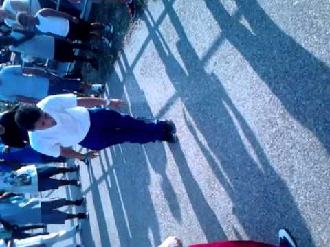Crotona Park Bronx NY Breakdancer Lil Geech