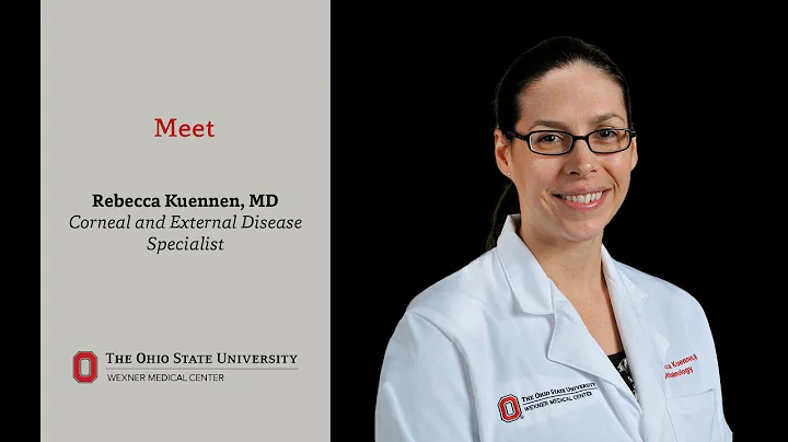 Meet ophthalmologist Rebecca Kuennen, MD | Ohio State Medical Center - DayDayNews