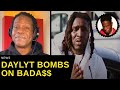 Daylyt S En Prend Encore à Joey Bada Dans YHRR Réactions mp3