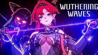 A New Open World ARPG! Wuthering Waves Gameplay & Gatcha Pulls for 5* screenshot 4