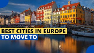 10 Best European Countries to Move to and Raise a Family