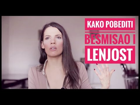 Video: Što Je Odugovlačenje I Kako Zaustaviti Odugovlačenje