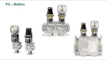 Gas Valves; Safety Shutoff and Control