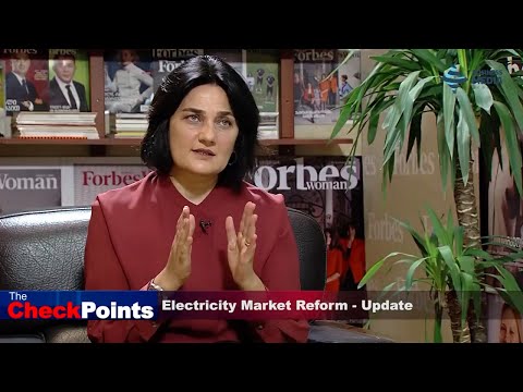 Electricity Market Reform - Update