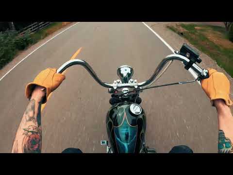 1979 Shovelhead Chopper Ride