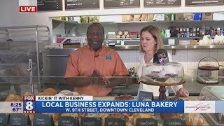 Luna Bakery & Cafe brewing up coffee and so much more