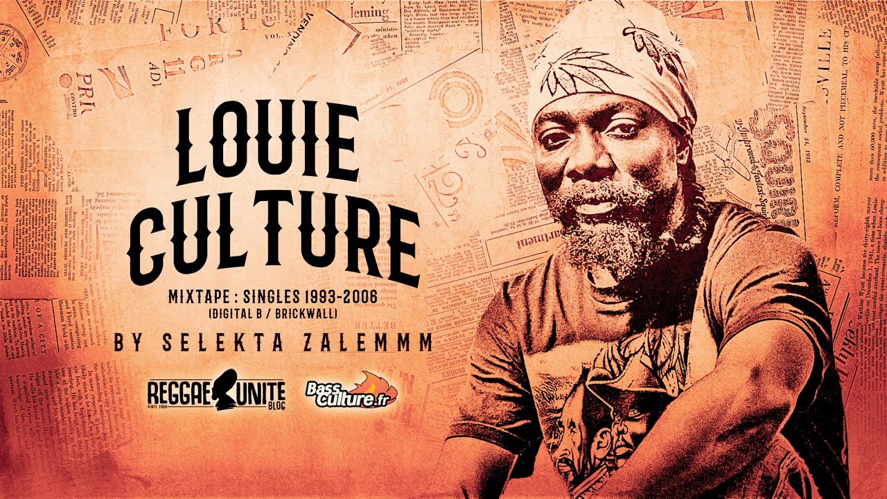 Louie Culture-Mixtape : Singles 1993-2006 (Digital B / Brickwall)-2026.