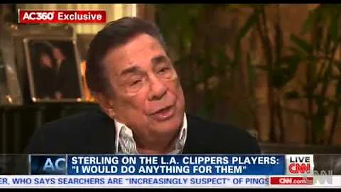 Opie & Anthony: Donald Sterling Interview