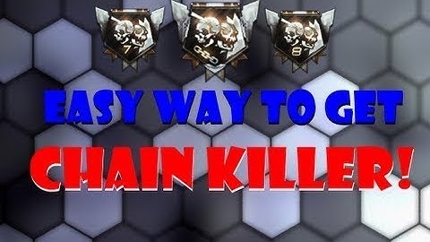 BO2 - [RAPIDINHAS#2] KILL CHAIN 13KILLS FAST BY KESS ;)