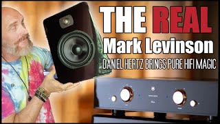 Daniel Hertz EVA S50 System Review. The Future of High End Hi-Fi Audio? Hauntingly Magical.