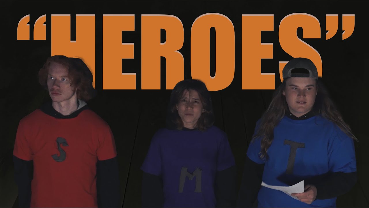 "Heroes" A Film By Madison Woolworth