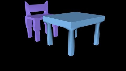 Segments, Bevel Extrude, Bridge