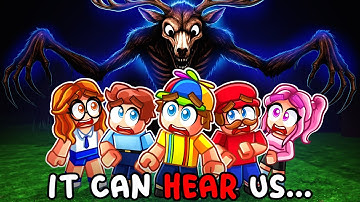 Surviving REALISTIC 99 Nights in the Forest...