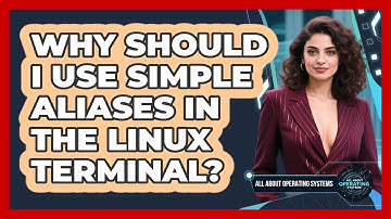 Why Should I Use Simple Aliases In The Linux Terminal? - All About Operating Systems