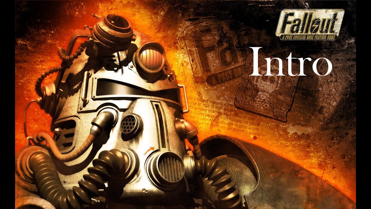 Fallout 1 Playthrough Intro YouTube fallout-1-playthrough-intro-youtube