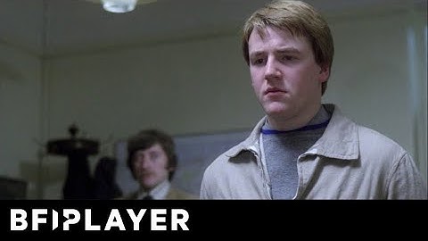 Mark Kermode reviews Scum (1979) | BFI Player