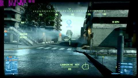 Battlefield 3 FXAA Injector Graphics Mod for BF3 PC