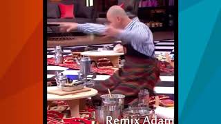 MASTERCHEF MURAT DUVARDA ELEK Mİ OLUR | REMİX ADAM Resimi