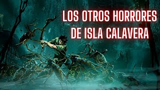 LOS OTROS HORRORES DE ISLA CALAVERA : KING KONG (parte 2)