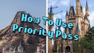 Best (and Worst) Rides for Priority Pass At Tokyo Disney Resort