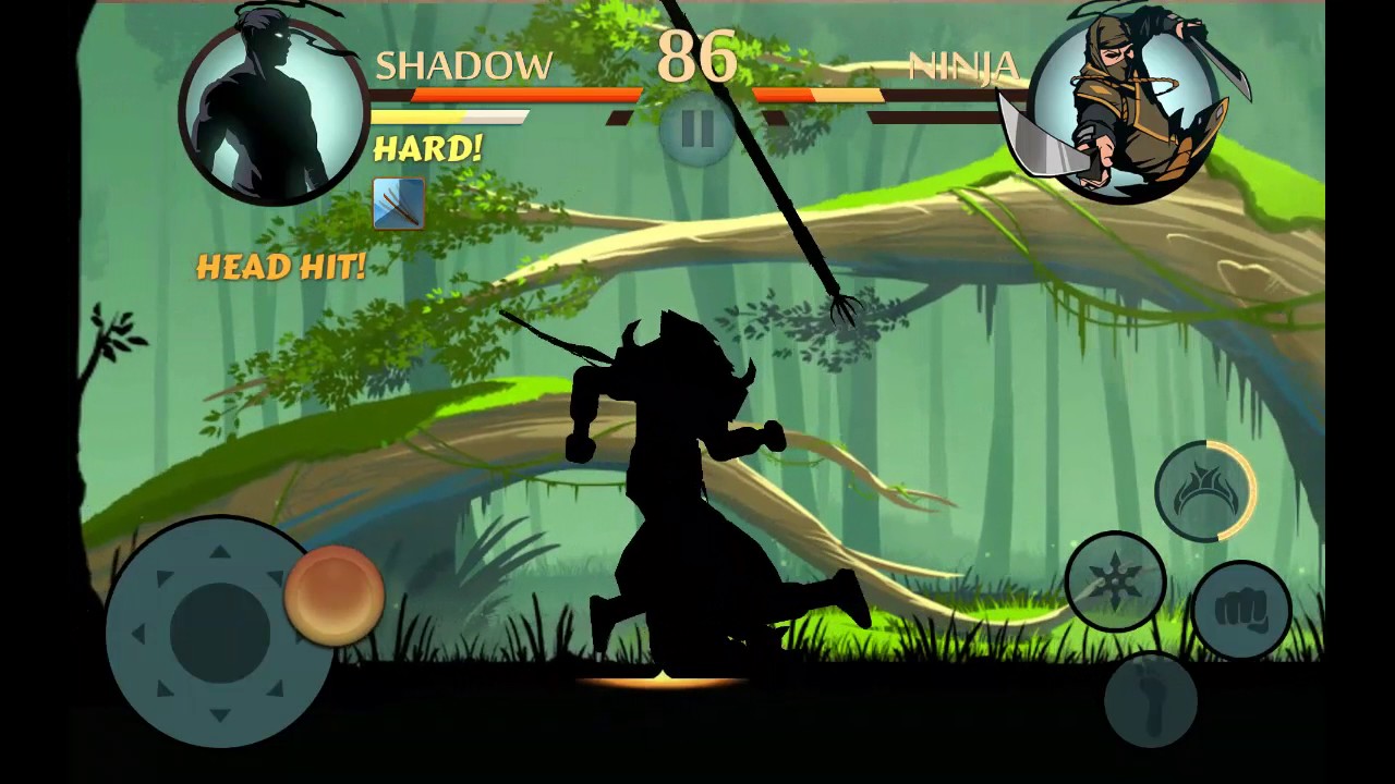 Shadow master игра