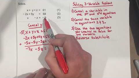 9.3 - Problem #3 (Precalculus)