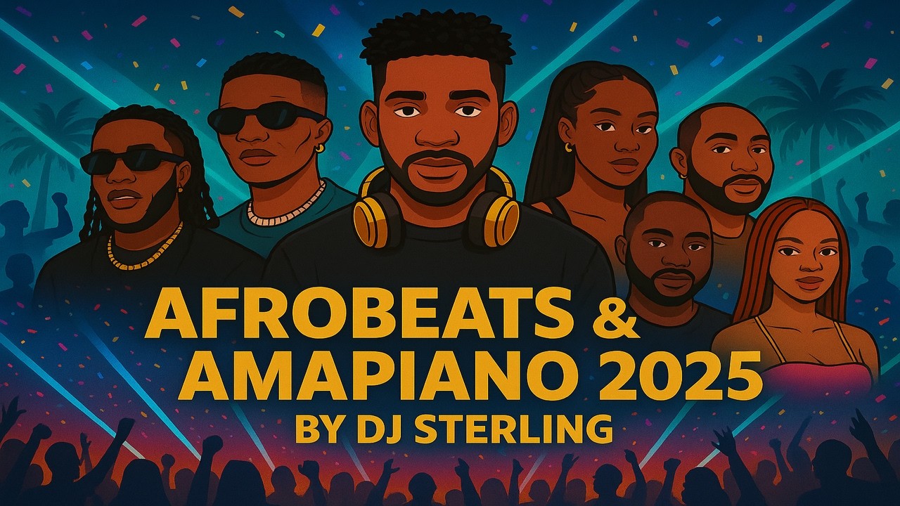 AMAPIANO HEAT FOR CLUBS 🔥 | DJ STERLING 