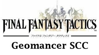 Vivi33 Plays Final Fantasy Tactics (Geomancer SCC) Part 25-B