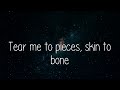 lovely - Billie Eilish (Lyrics)