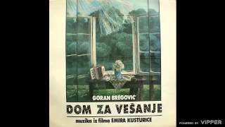 Video thumbnail of "Goran Bregović - Kustino oro - (audio) - 1988"