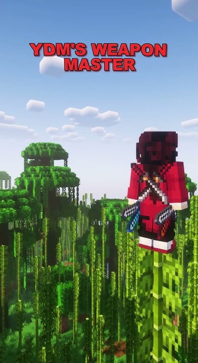 Эти Моды Улучшат Твой Minecraft #майнкрафт #моды - YouTube