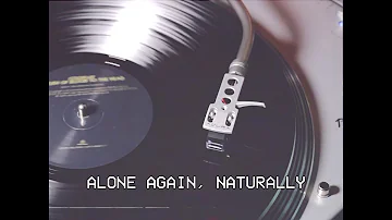 Gilbert O'Sullivan - Alone Again, Naturally (Cover By Mario Lyns)