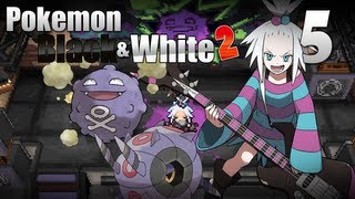 Pokémon Black & White 2 - Episode 5 [Virbank Gym]