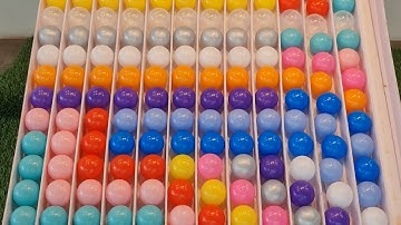 How Unique Ball Sort Puzzle Game Brian IQ #challenge #solving  #game #puzzleball #puzzle #gameball